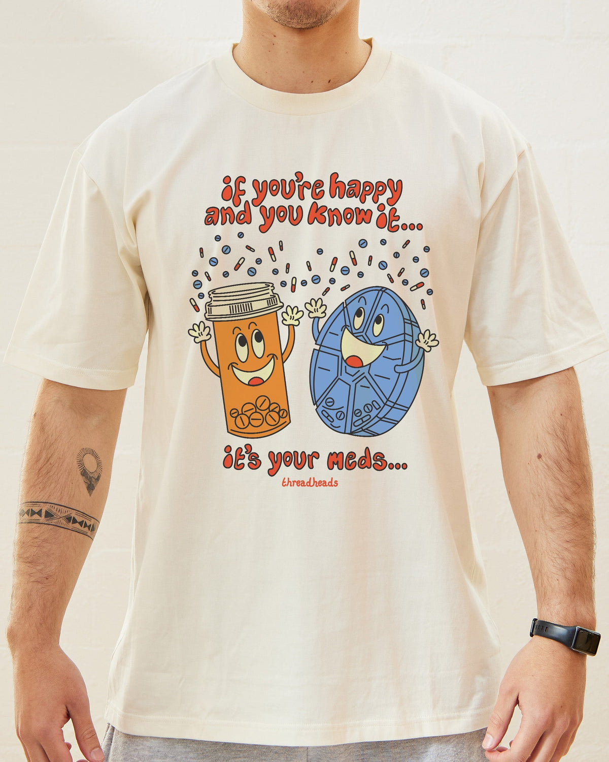 It's Your Meds T-Shirt product image 1