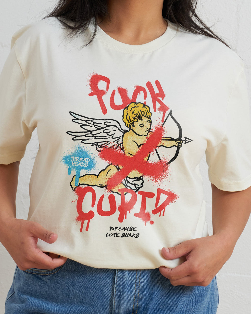 Love Sucks T-Shirt product image 4