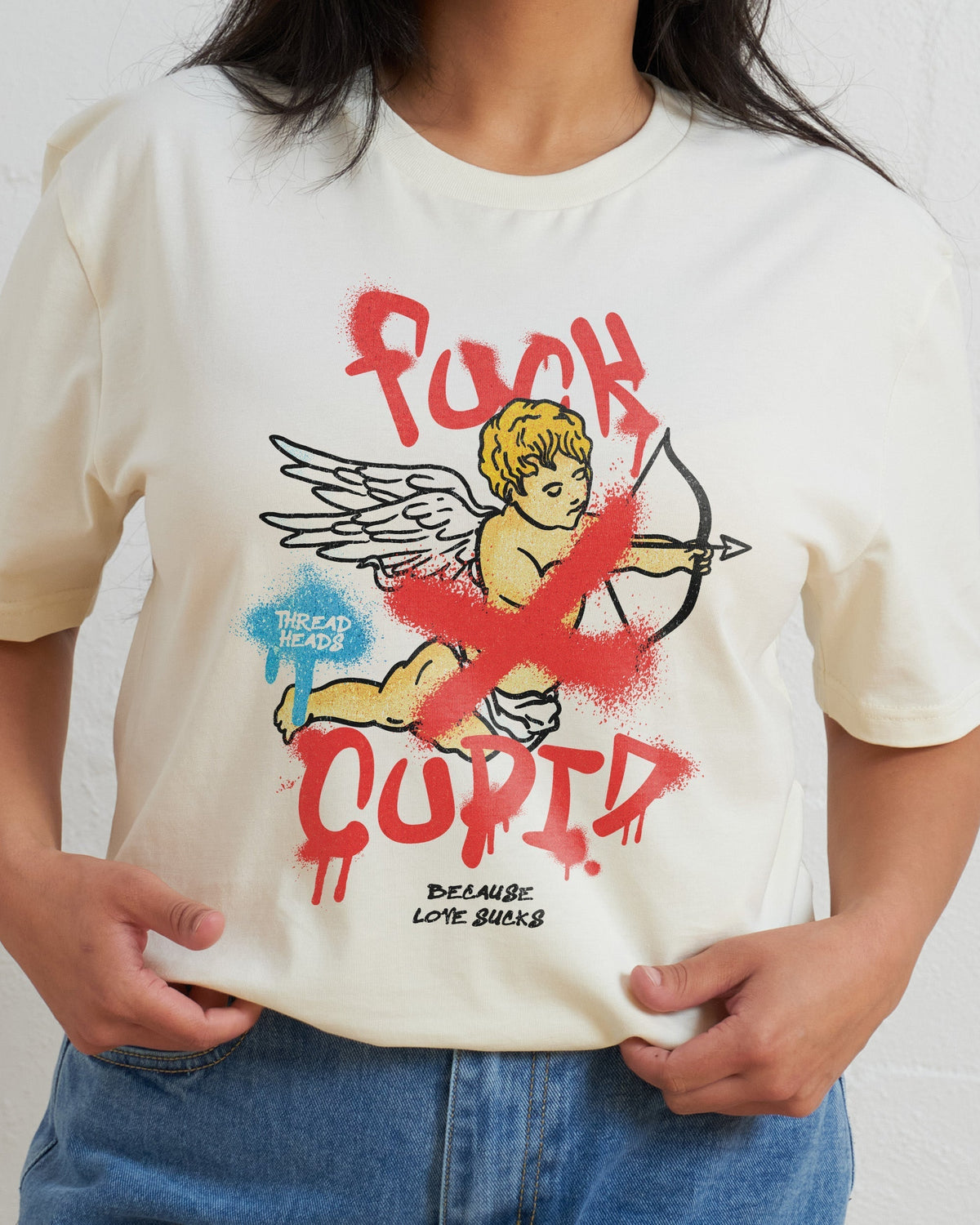 Love Sucks T-Shirt product image 4