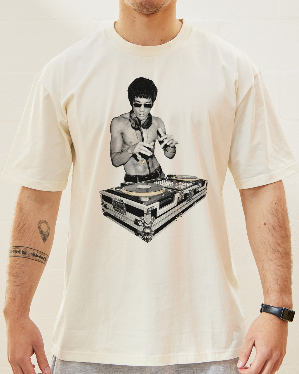 DJ Bruce Lee T-Shirt product image 7