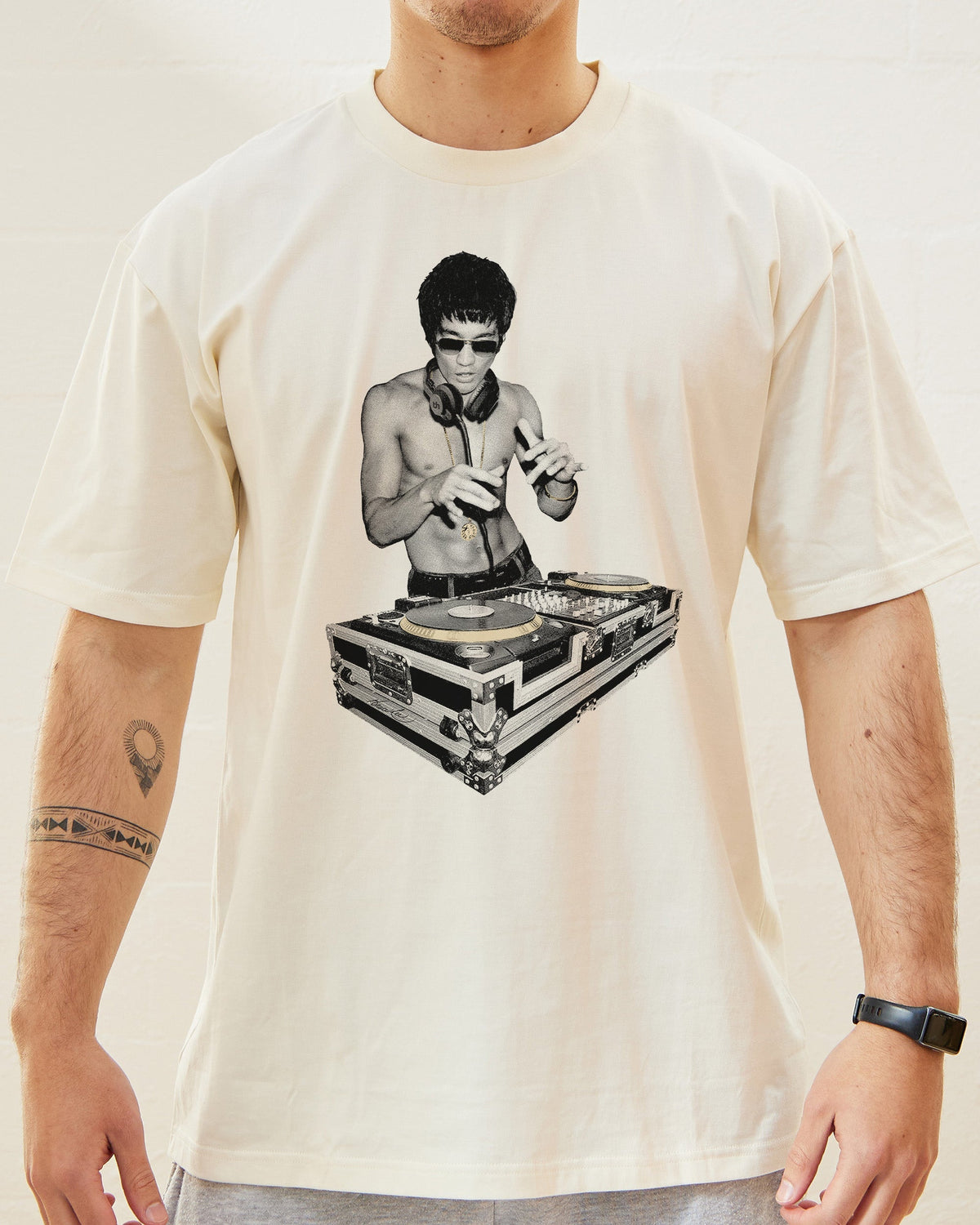 DJ Bruce Lee T-Shirt product image 7