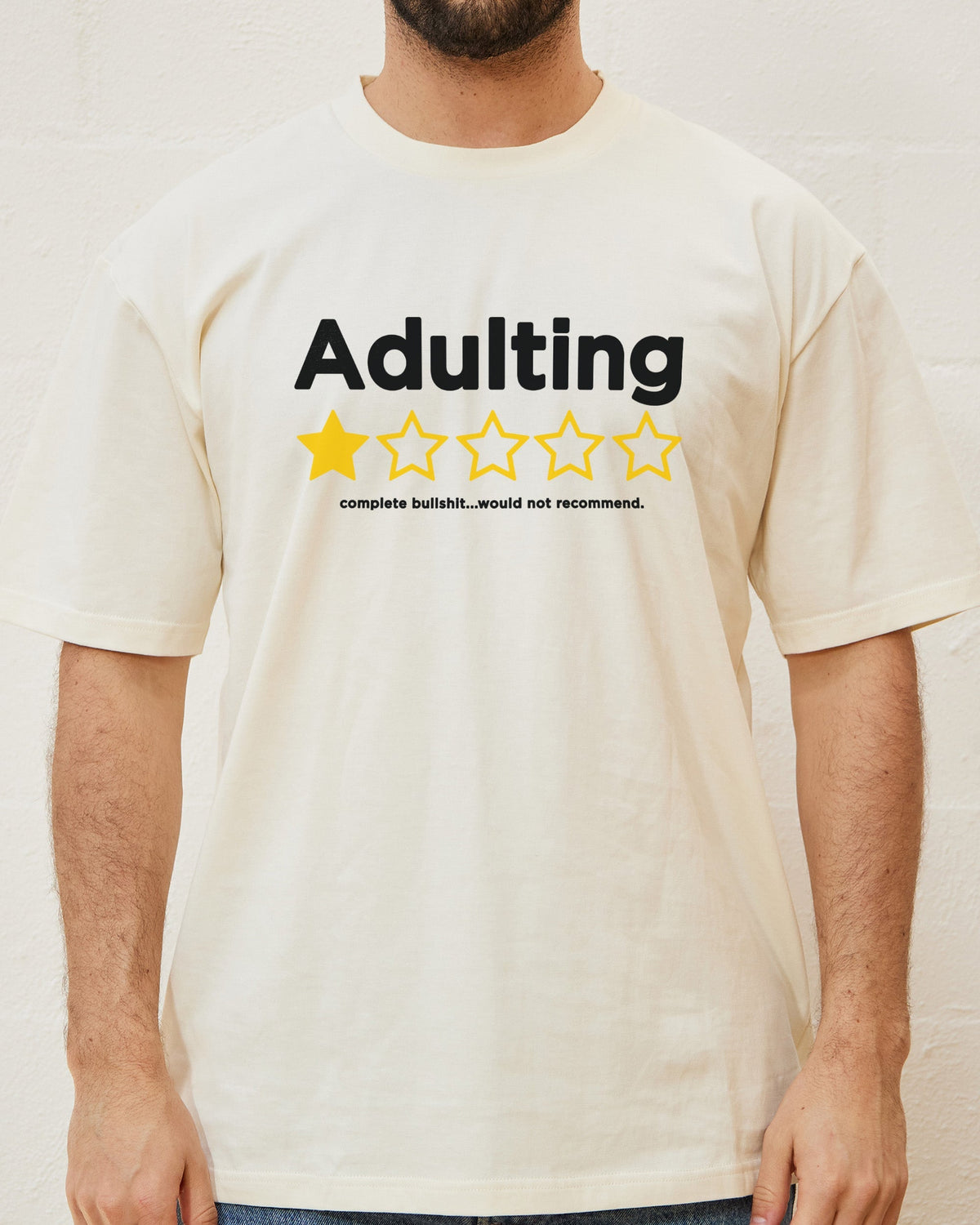 Adulting T-Shirt product image 5