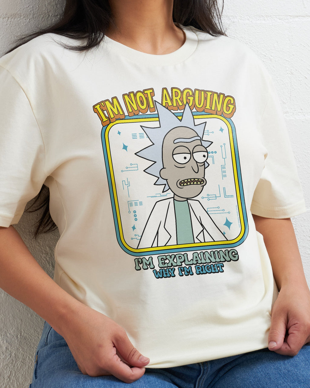 I'm Not Arguing T-Shirt product image 2