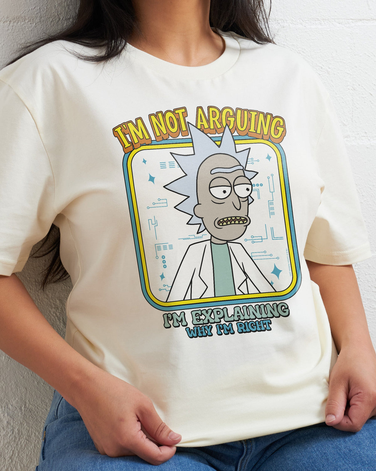 I'm Not Arguing T-Shirt product image 2