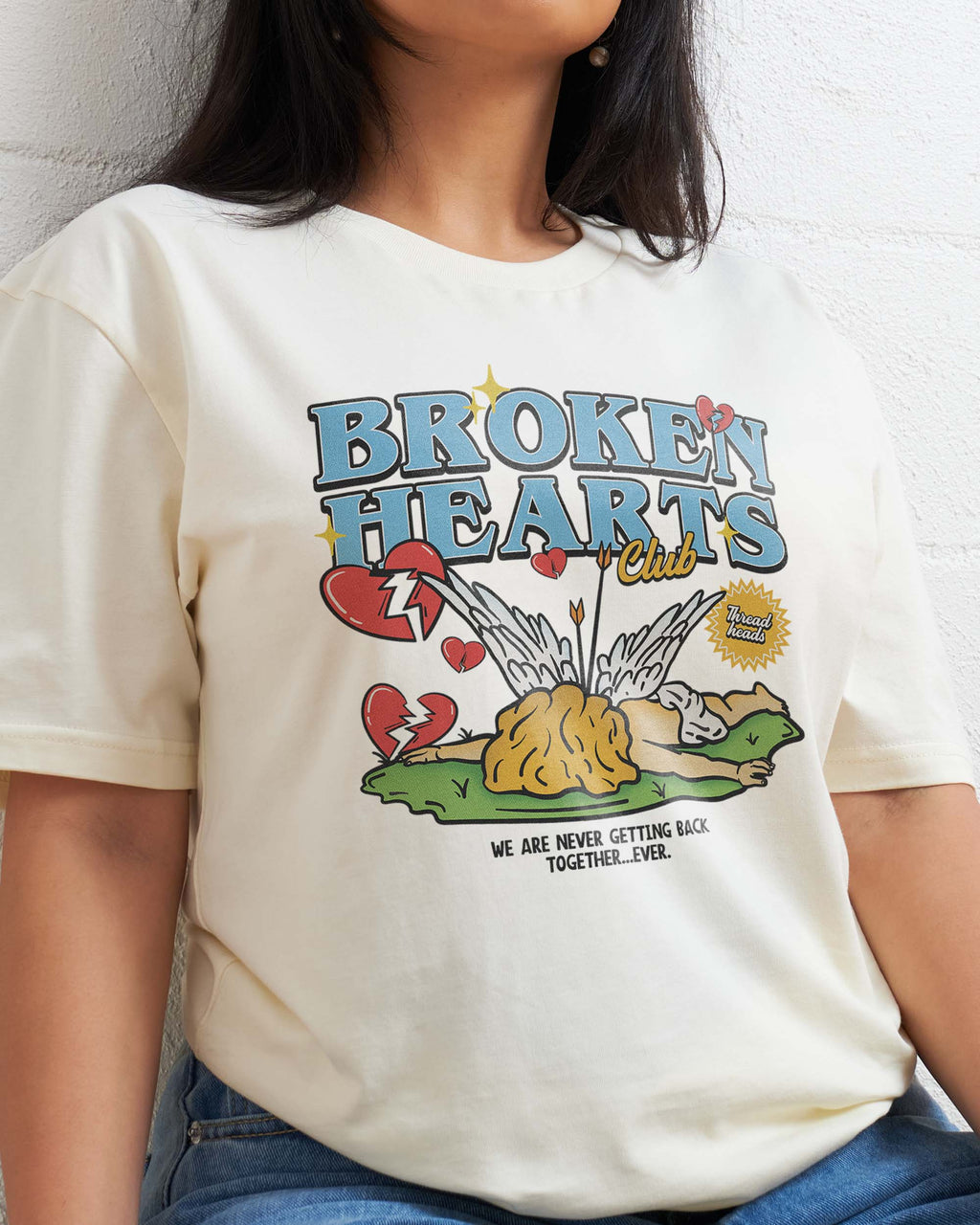 Broken Hearts Club T-Shirt product image 4