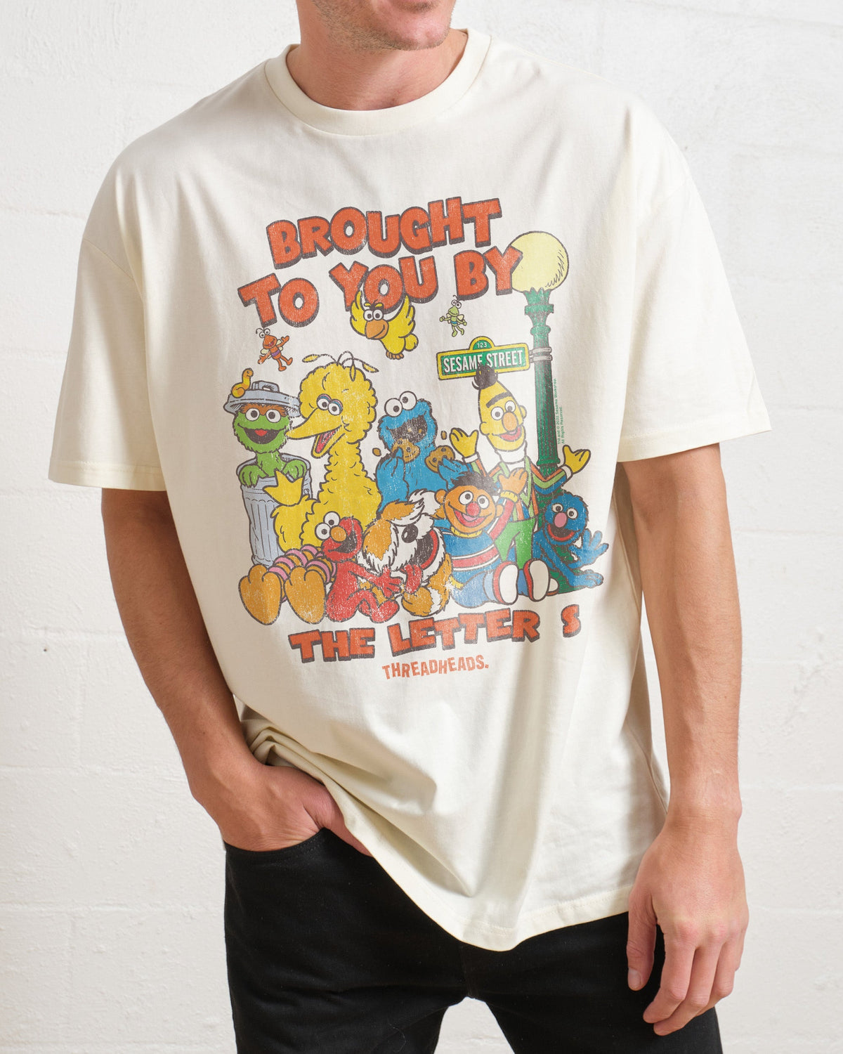 Brought To You By The Letter S T-Shirt product image 3