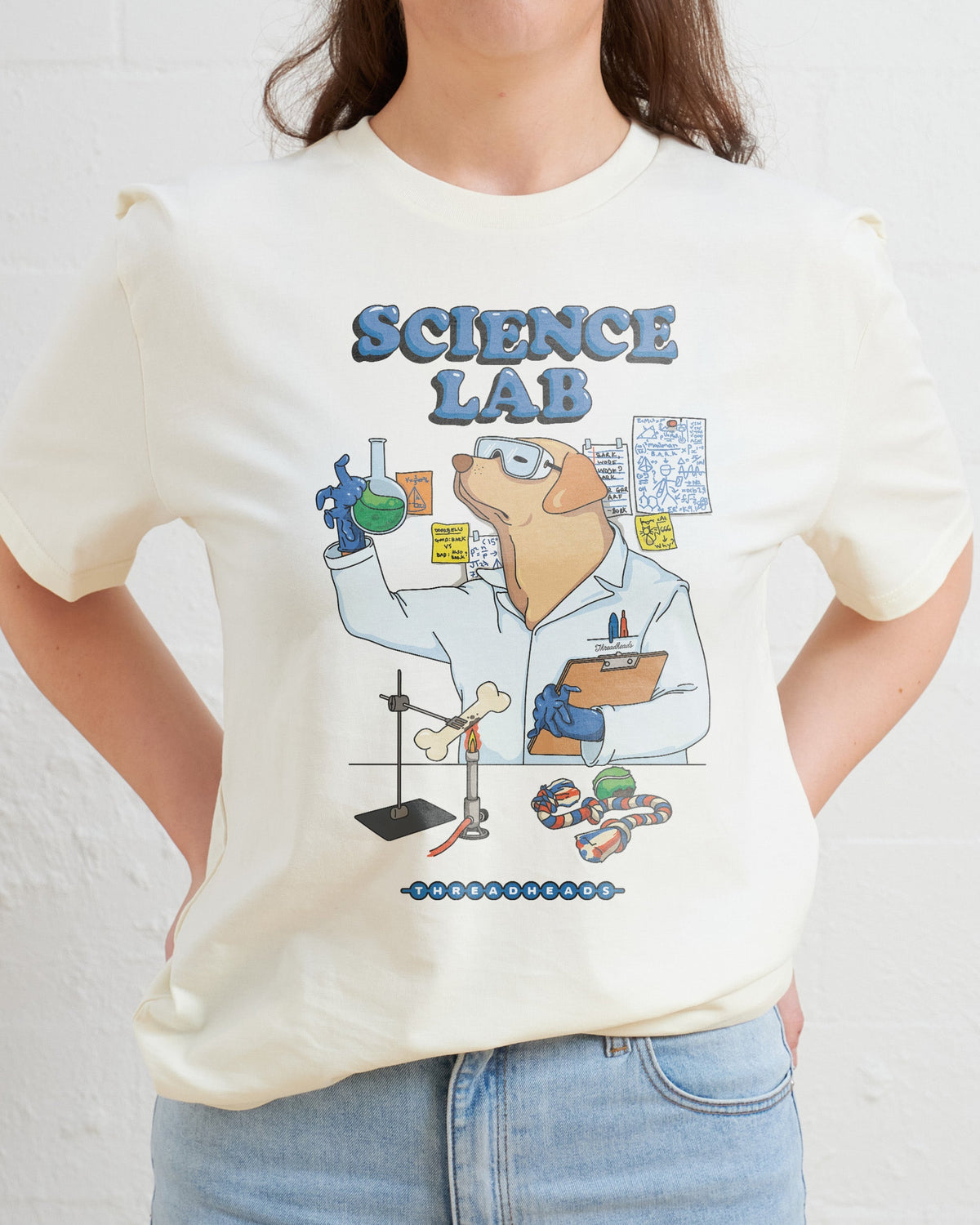 Science Lab T-Shirt product image 2