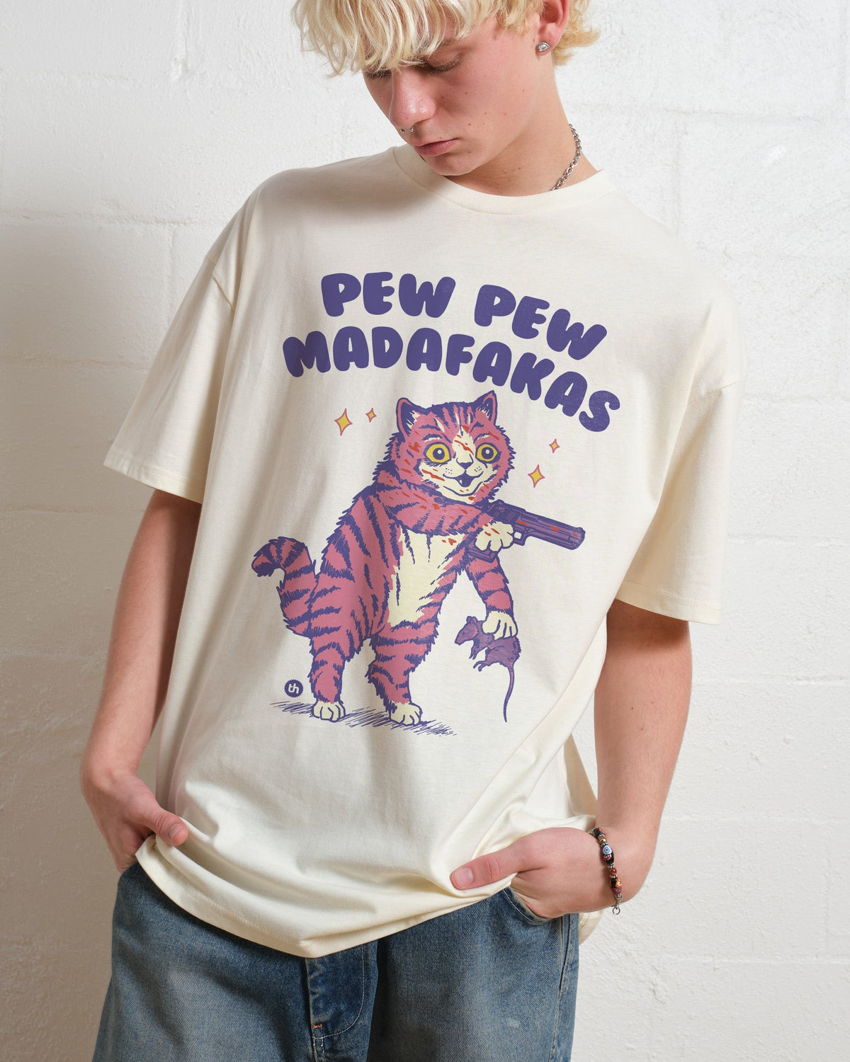 Pew Madafakas T-Shirt product image 4