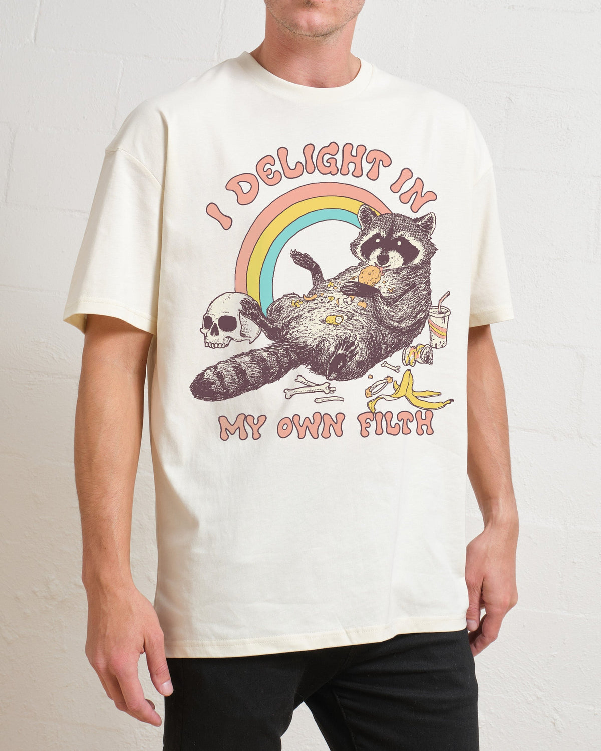 I Delight in My Own Filth T-Shirt product image 1