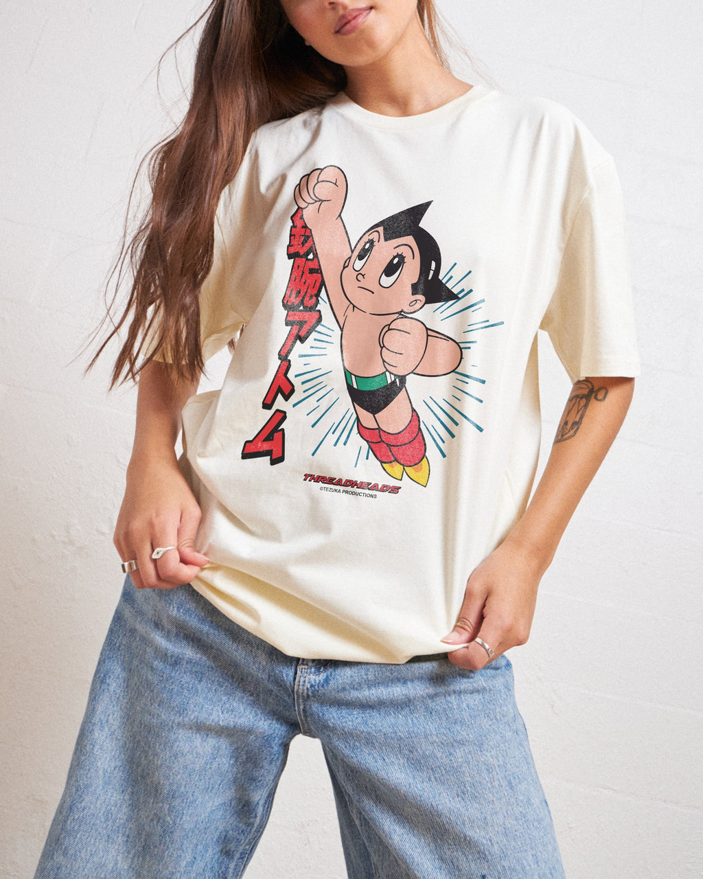 Astro Boy Flight T-Shirt product image 3