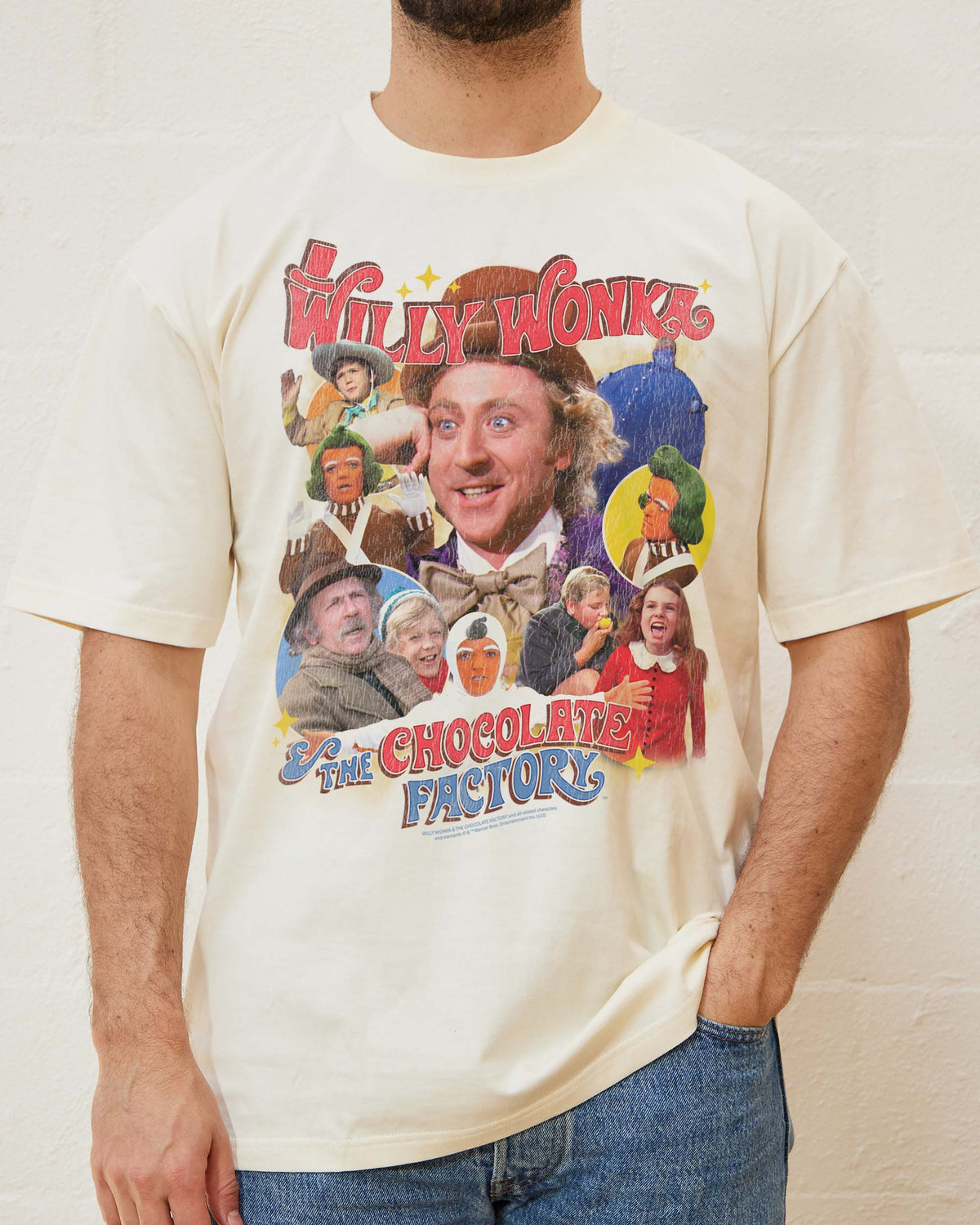 Charlie and the Chocolate Factory T-Shirt product image 3