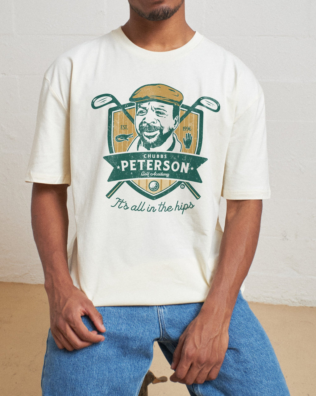Chubbs Peterson Golf Academy T-Shirt product image 1