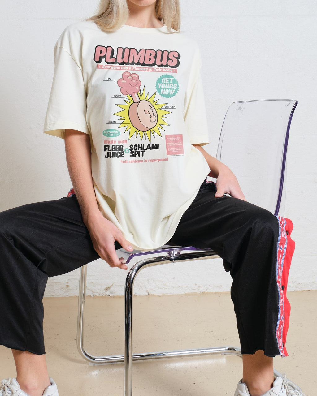 Plumbus T-Shirt product image 2