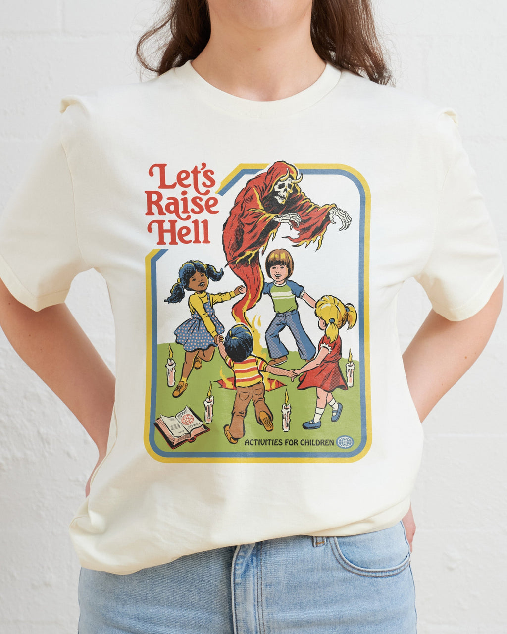 Let's Raise Hell T-Shirt product image 3