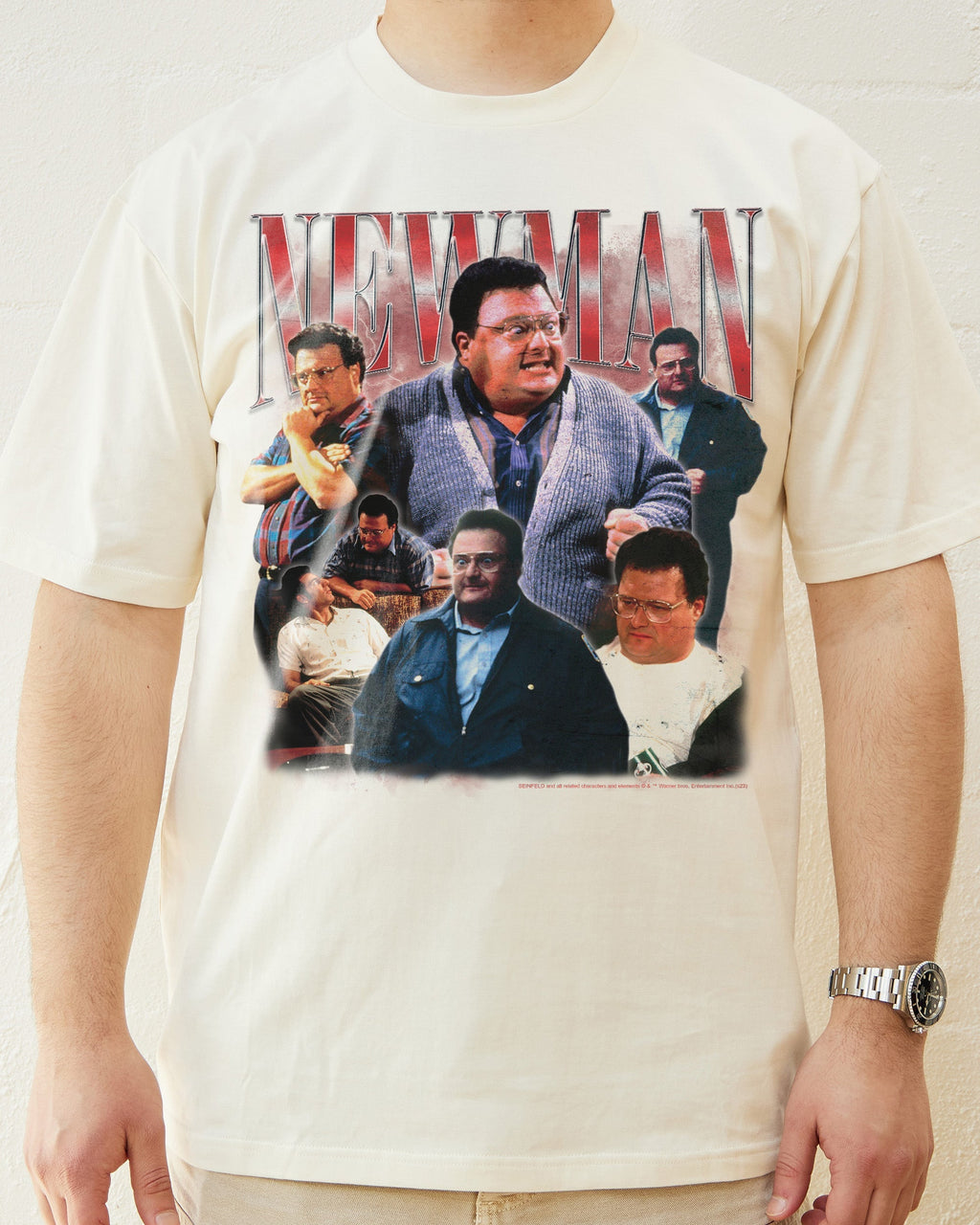 Vintage Newman T-Shirt product image 3