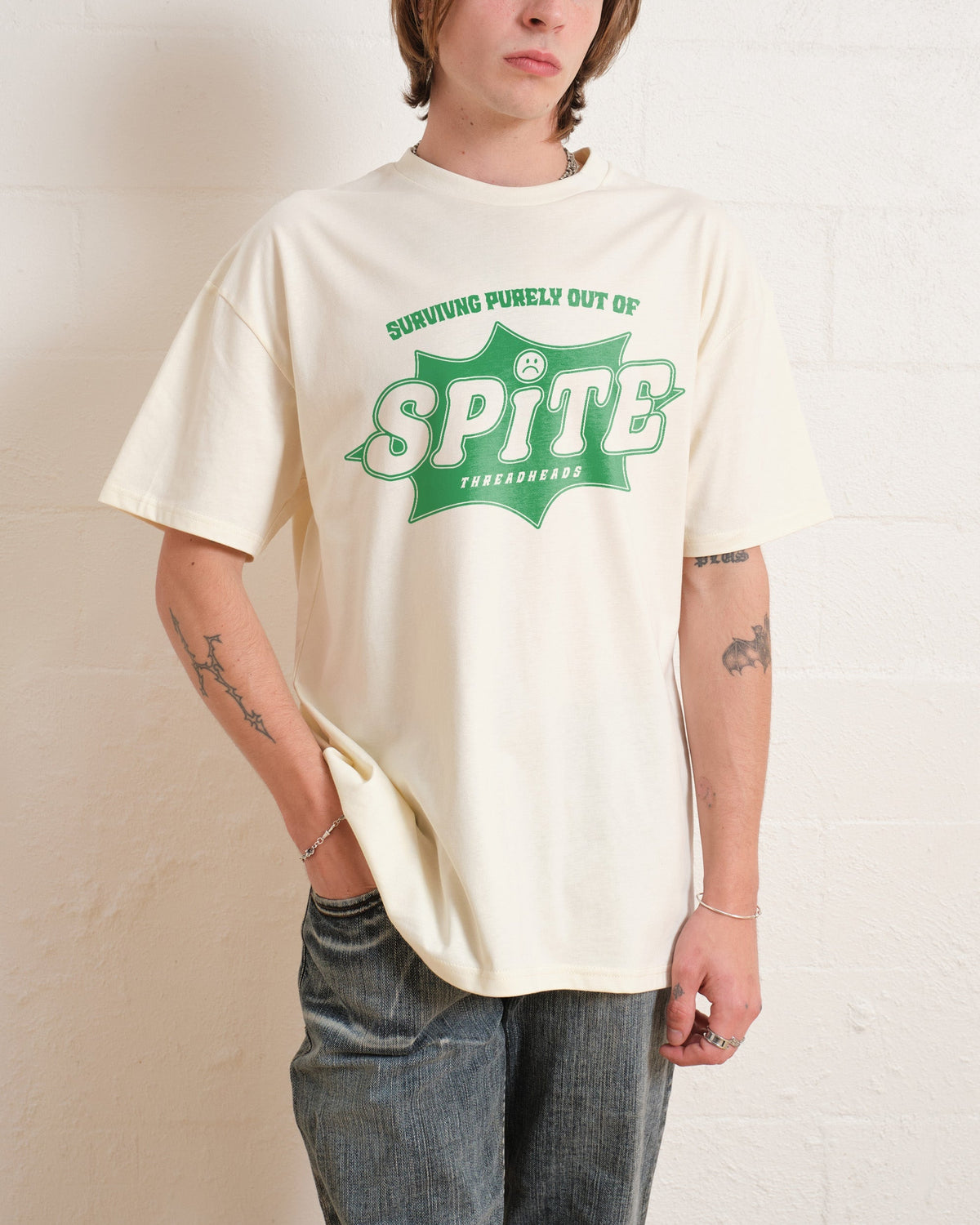 Surviving Purely Out Of Spite T-Shirt product image 4