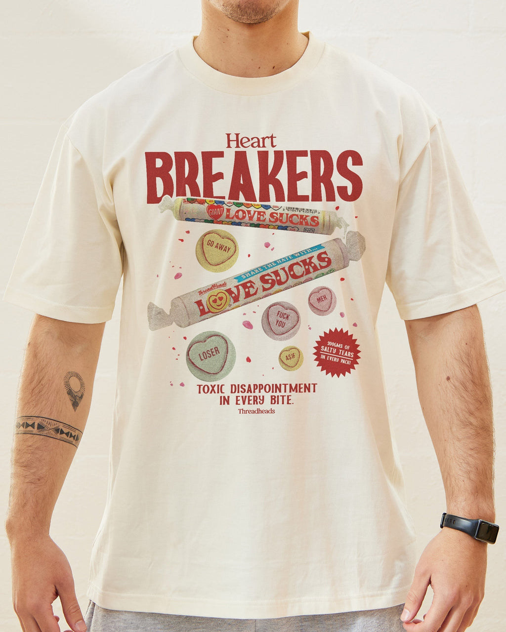 Heart Breakers T-Shirt product image 2