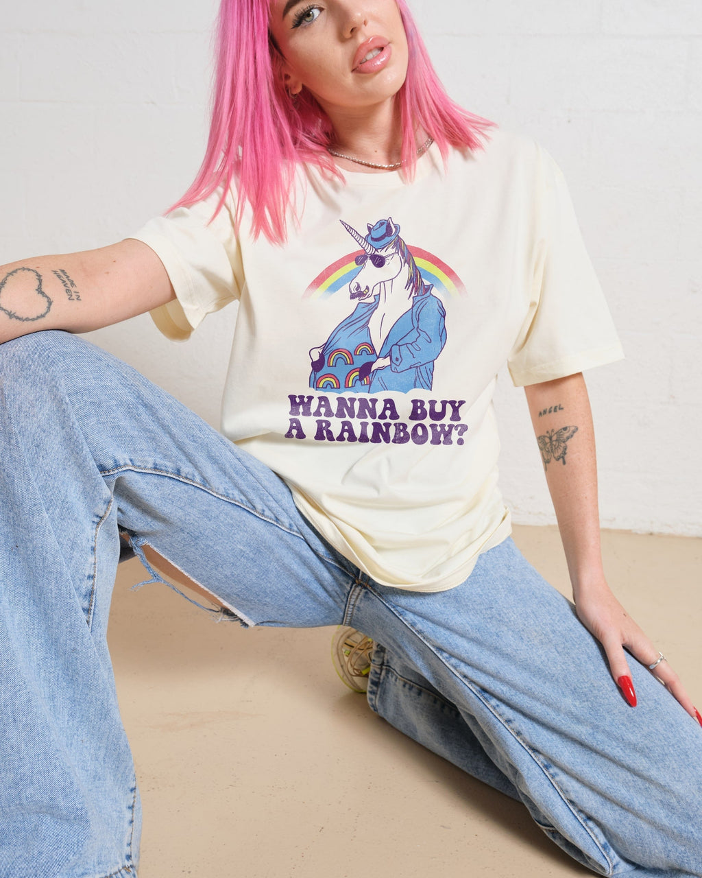 Unicorntraband T-Shirt product image 4