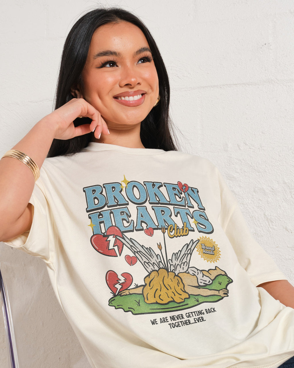 Broken Hearts Club T-Shirt product image 1