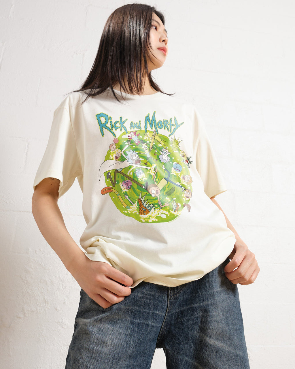 Portal Collage T-Shirt product image 4