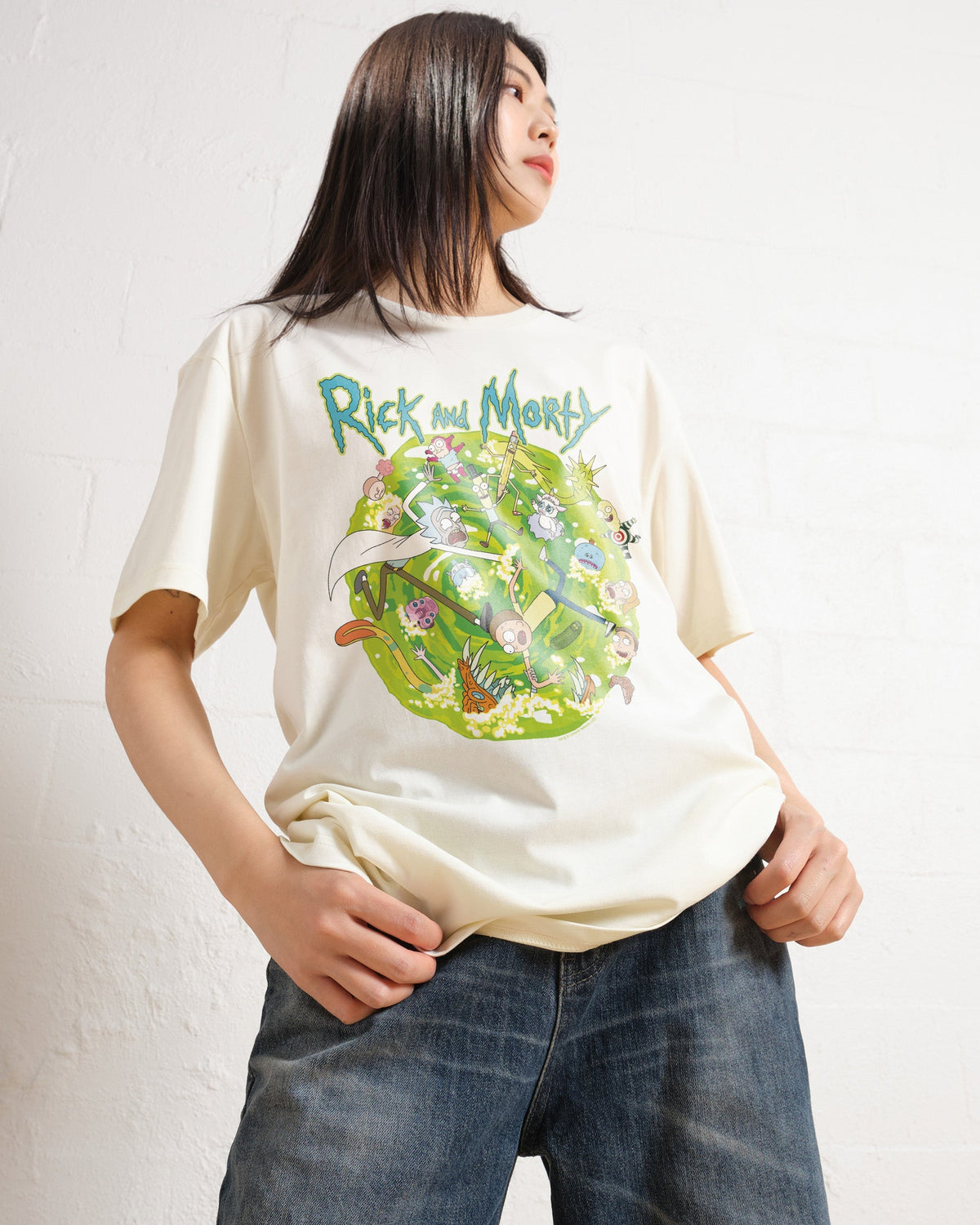 Portal Collage T-Shirt product image 4