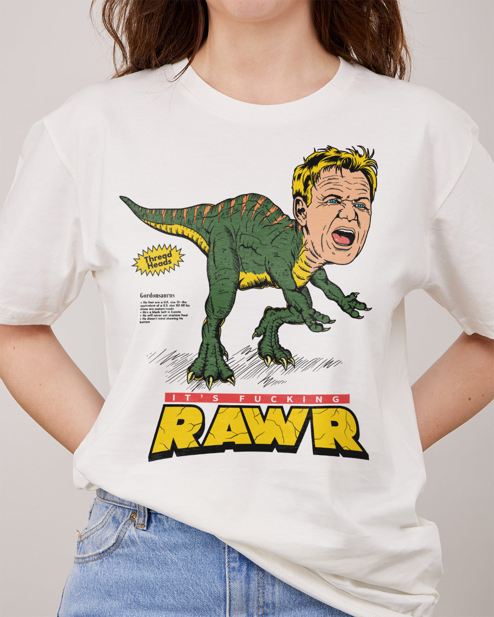 It's Rawr T-Shirt product image 5