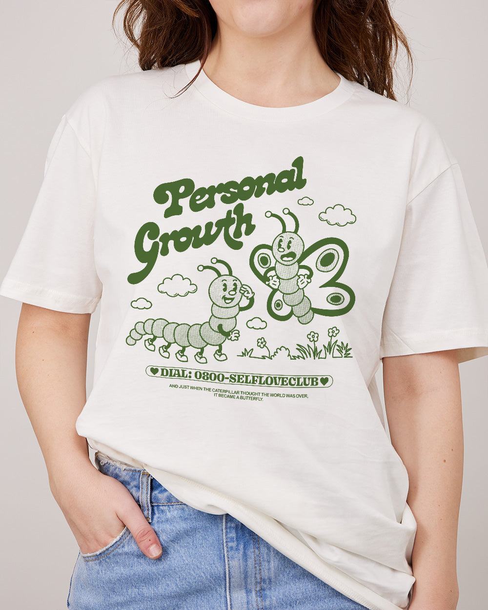 Personal Growth T-Shirt product image 3