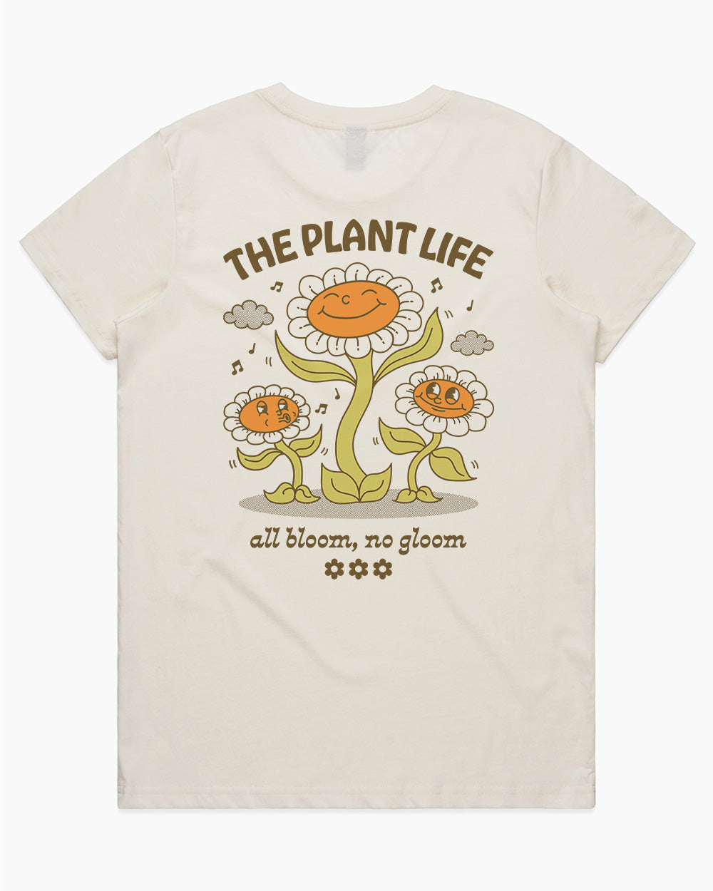 The Plant Life T-Shirt product image 6