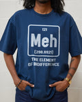 Meh The Element of Indifference T-Shirt product image 1