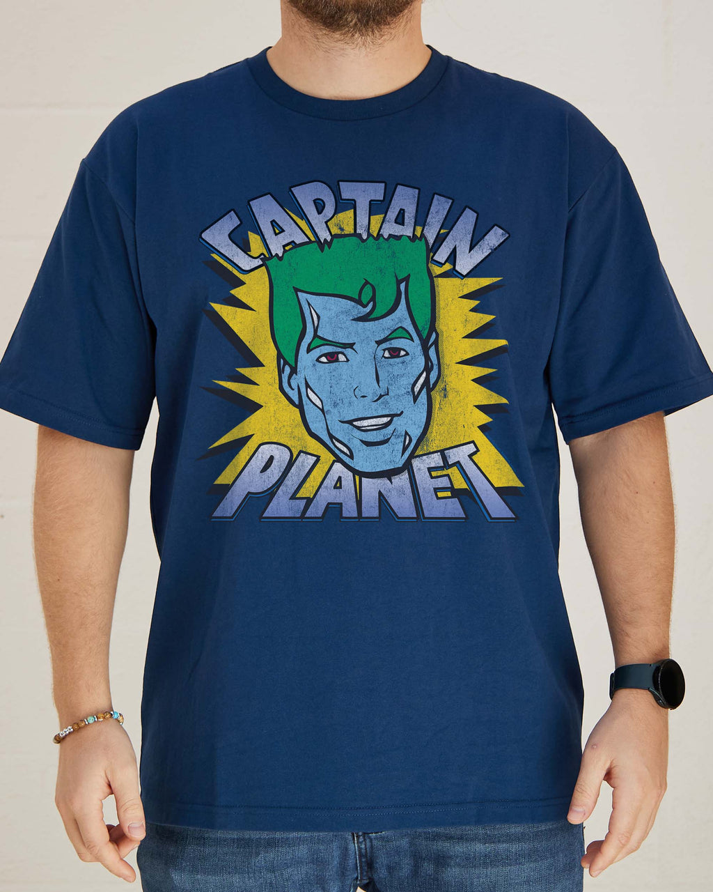 Captain Planet T-Shirt product image 1