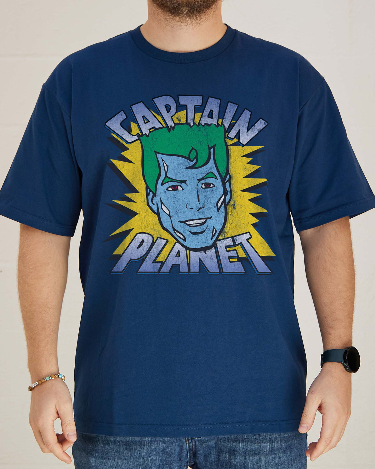Captain Planet T-Shirt product image 1