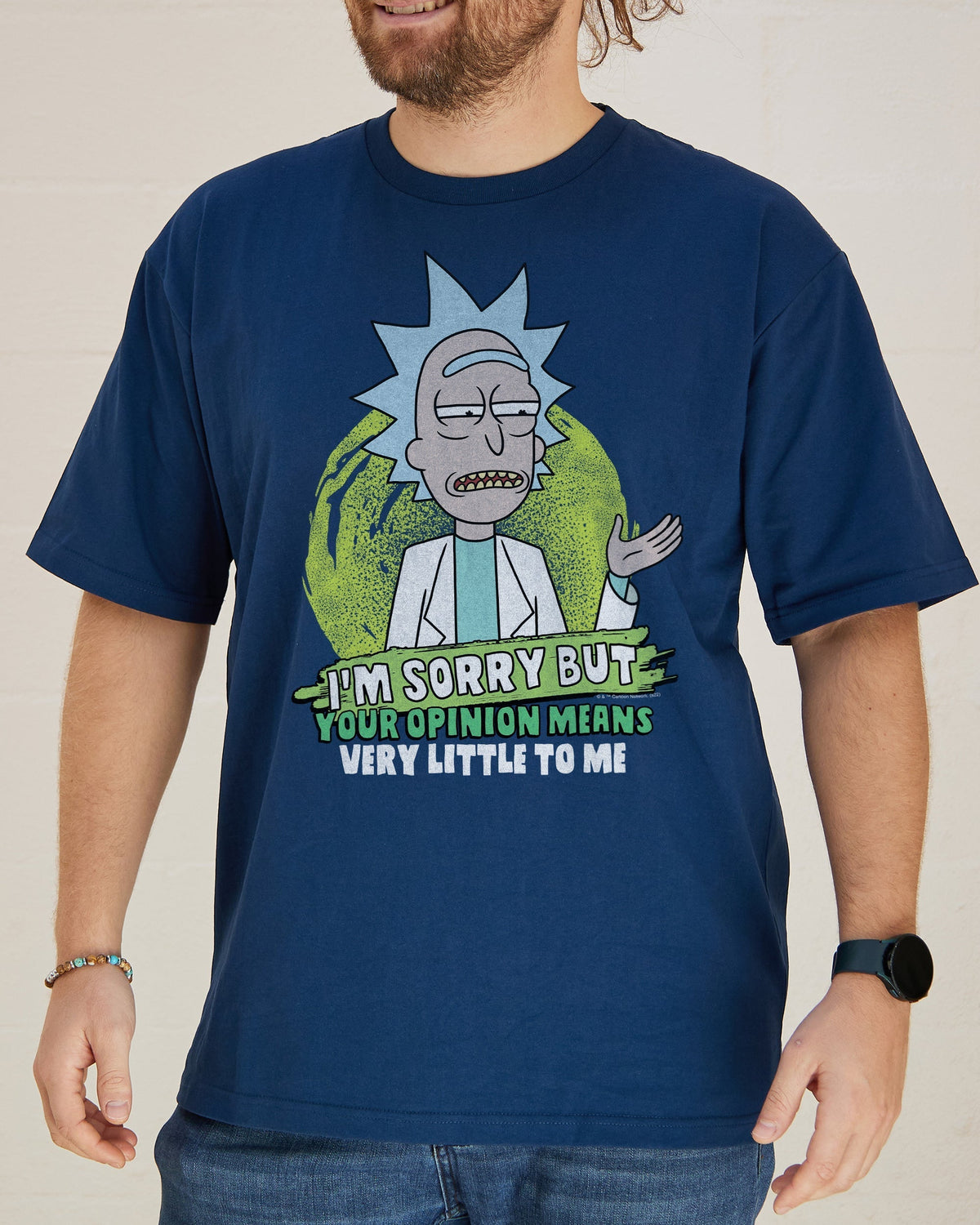 Your Opinion Means Very Little to Me T-Shirt product image 3