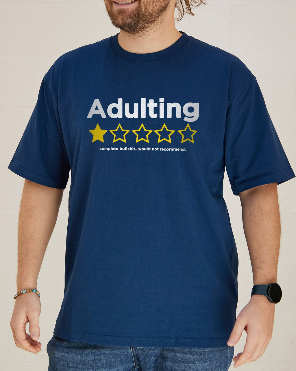 Adulting T-Shirt product image 4