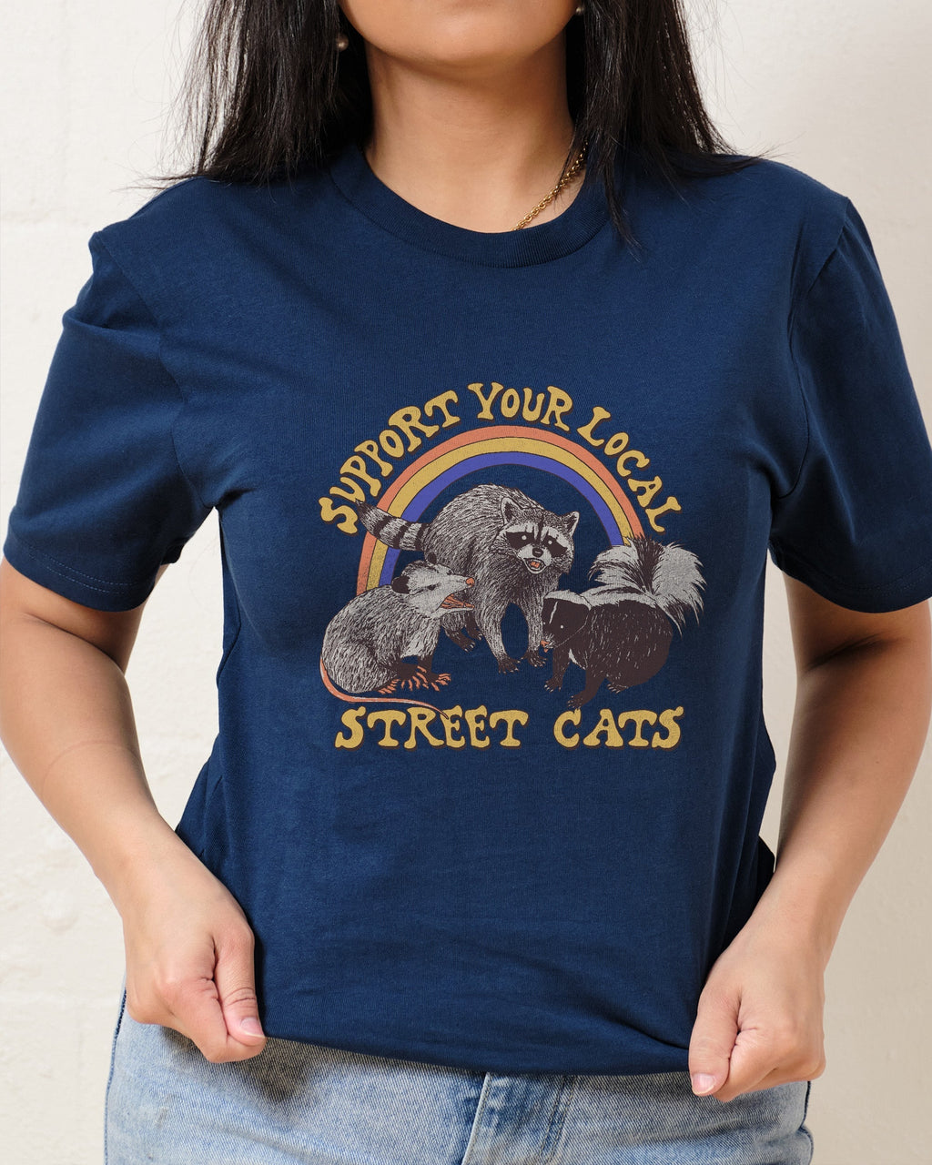Street Cats T-Shirt product image 1