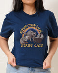 Street Cats T-Shirt product image 1