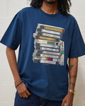 VHS Tapes T-Shirt product image 1