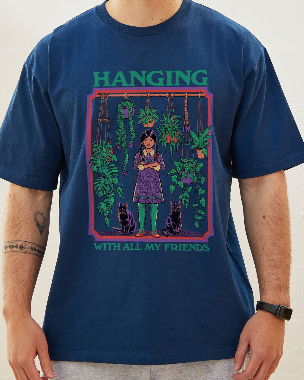 Hanging With All My Friends T-Shirt product image 4
