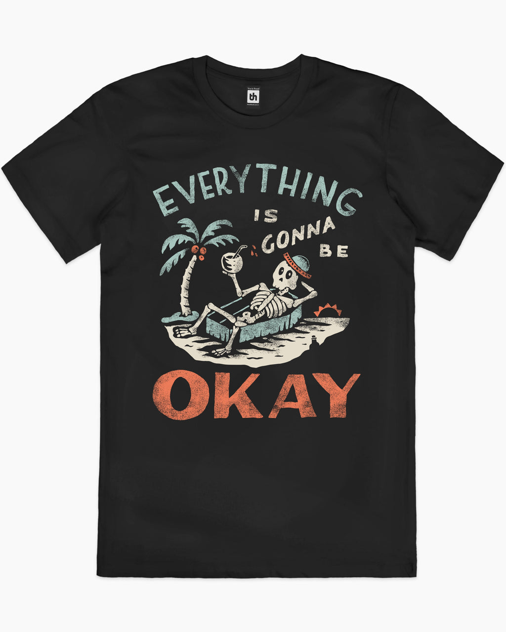 Okay T-Shirt product image 1
