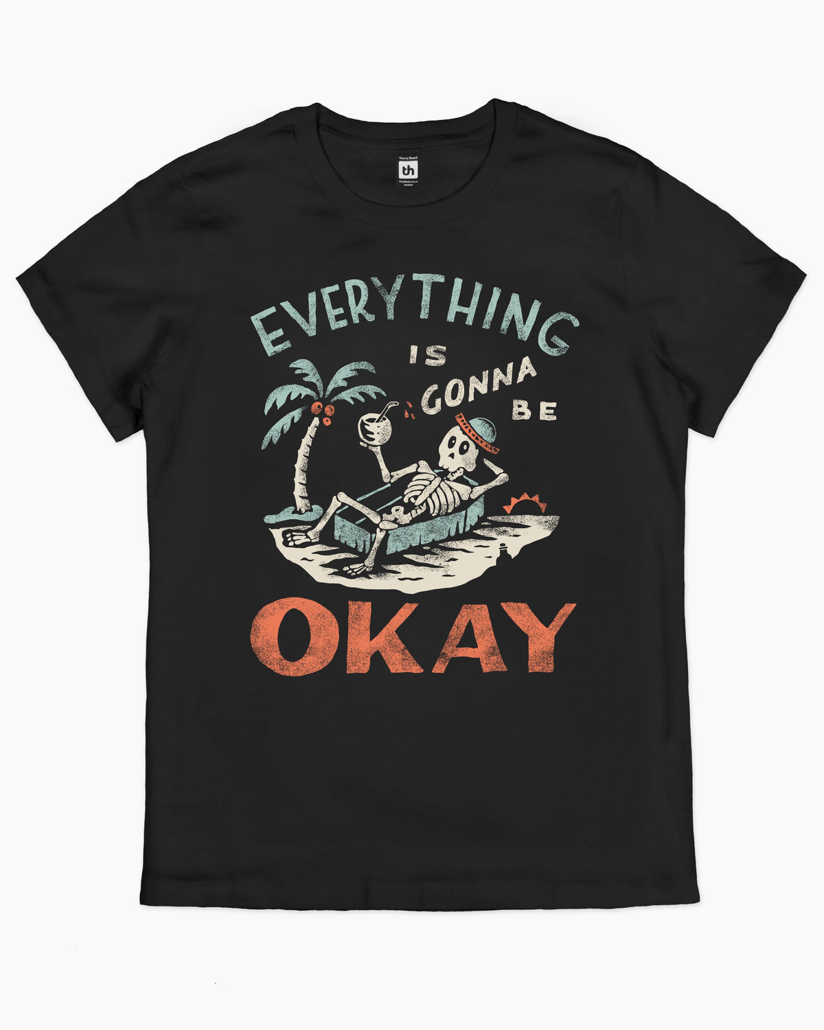 Okay T-Shirt product image 2