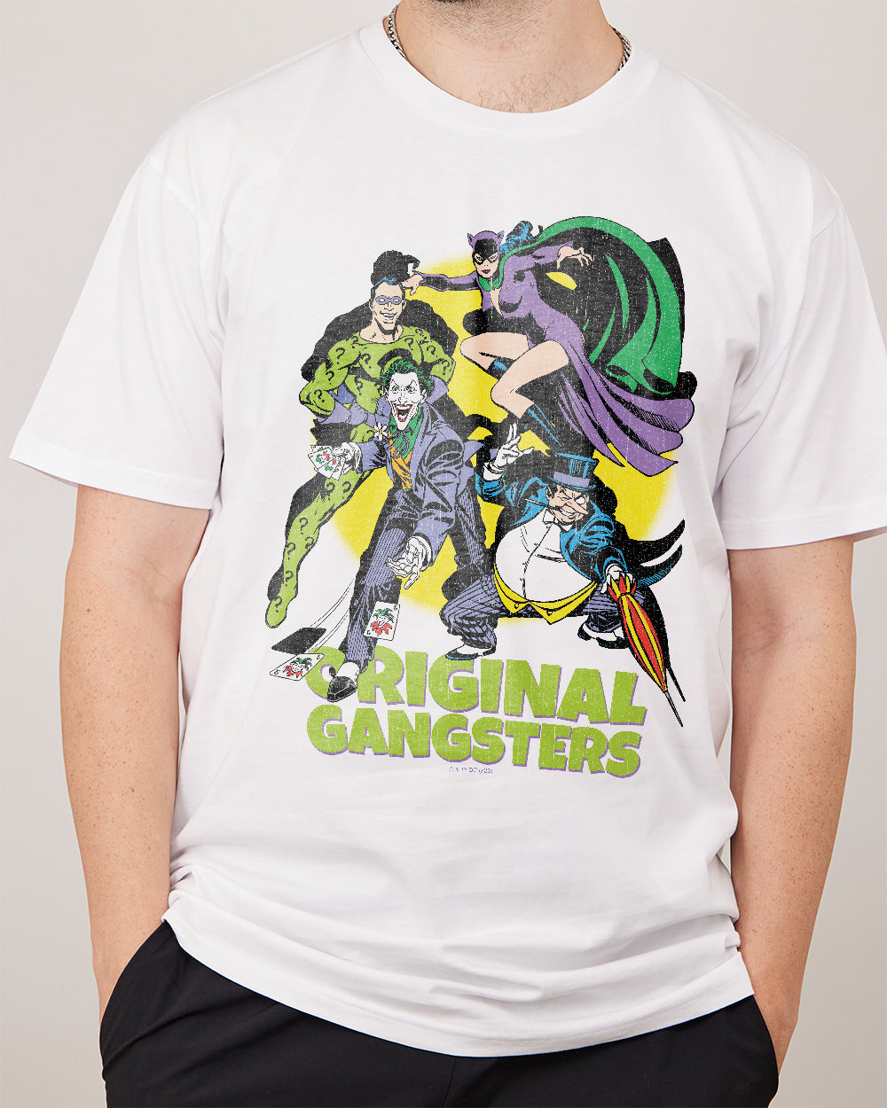 Original Gangsters T-Shirt product image 2