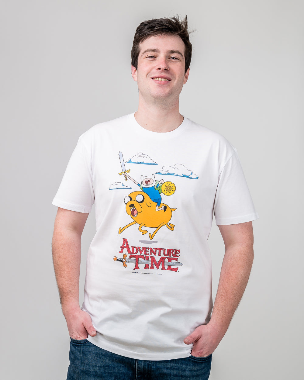 Adventure Time T-Shirt product image 2