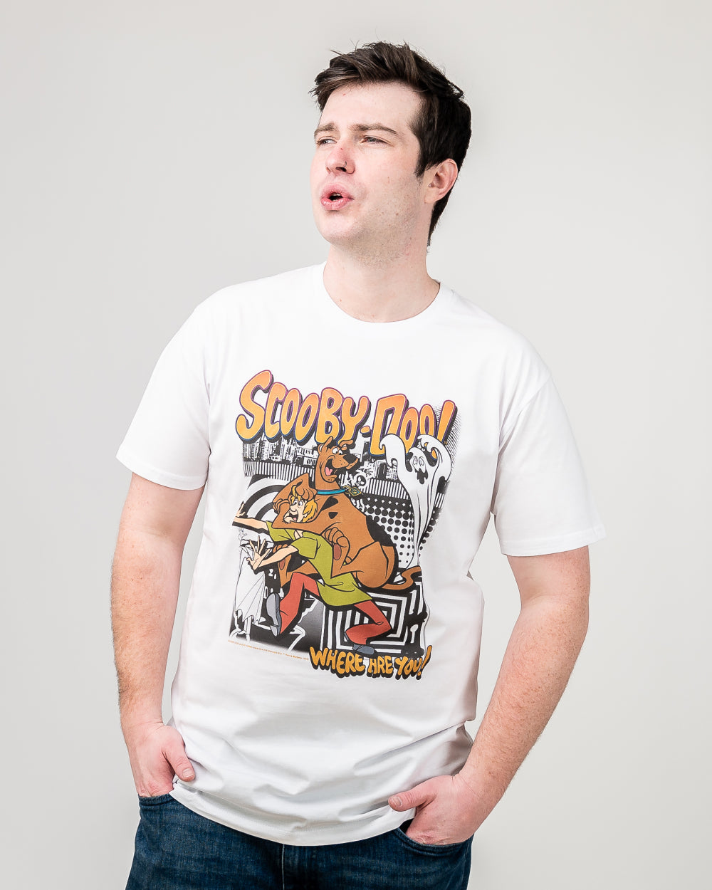 Scooby & Shaggy T-Shirt product image 2