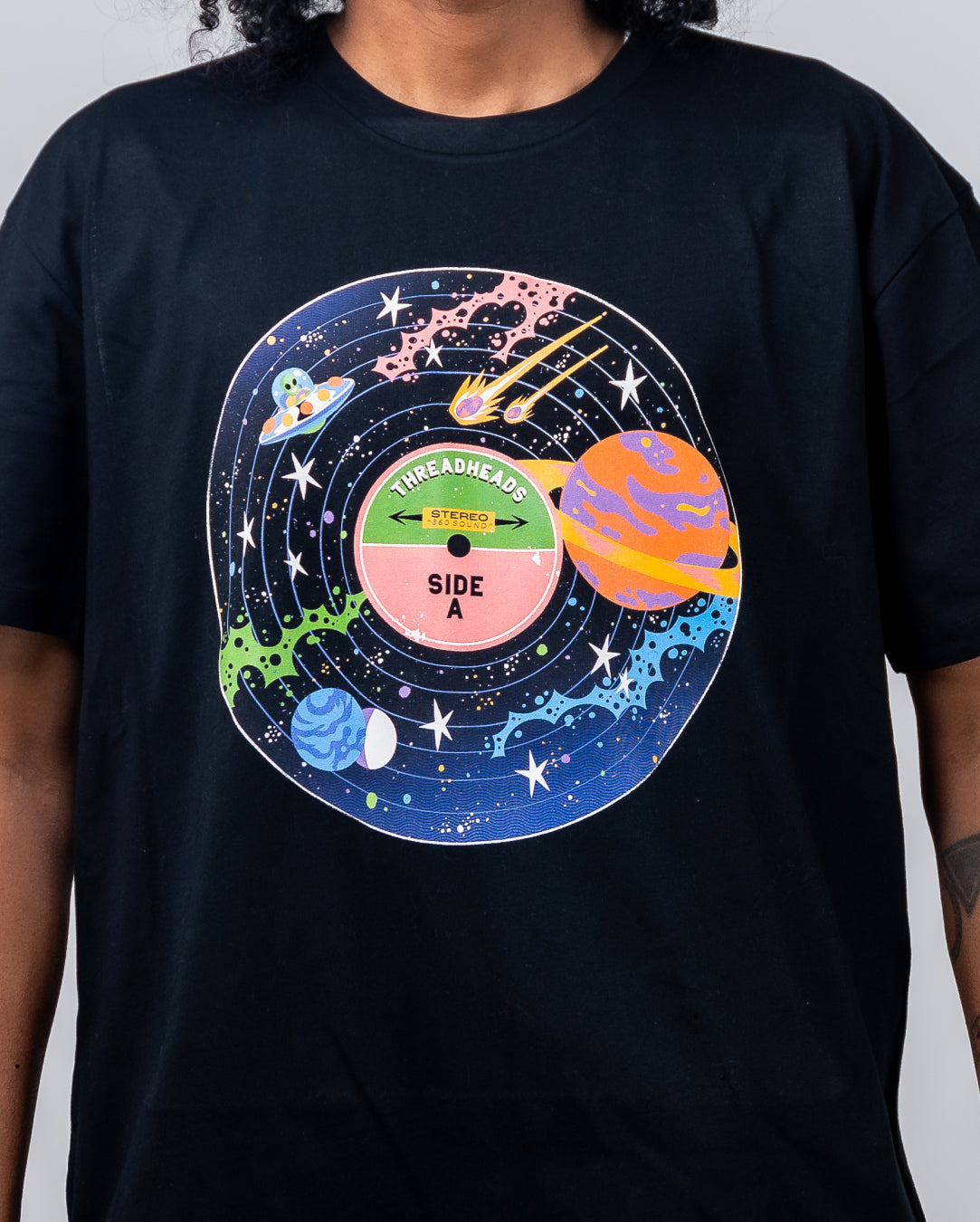 Vinyl Universe T-Shirt product image 1