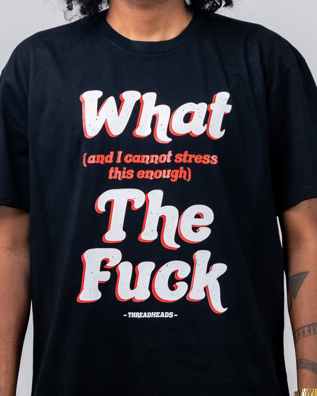 What The Fuck T-Shirt product image 1