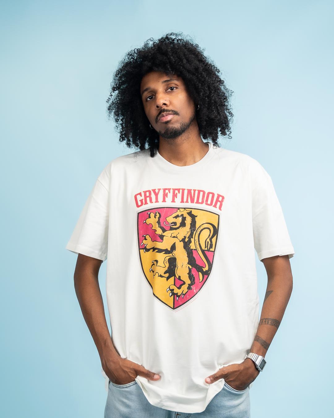 Gryffindor Crest T-Shirt product image 2
