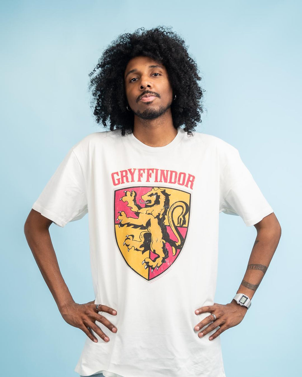 Gryffindor Crest T-Shirt product image 3