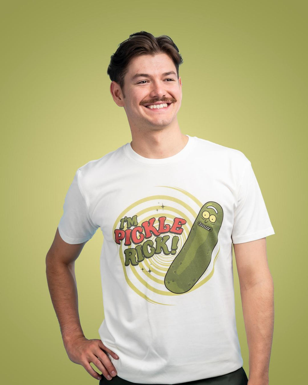 Pickle Rick T-Shirt product image 3