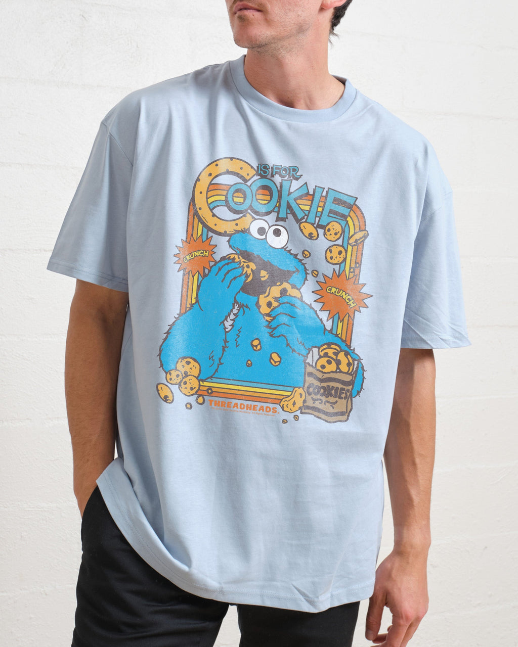 C is for Cookie T-Shirt product image 2