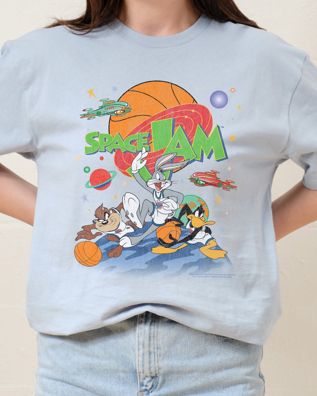 Space Jam T-Shirt product image 1