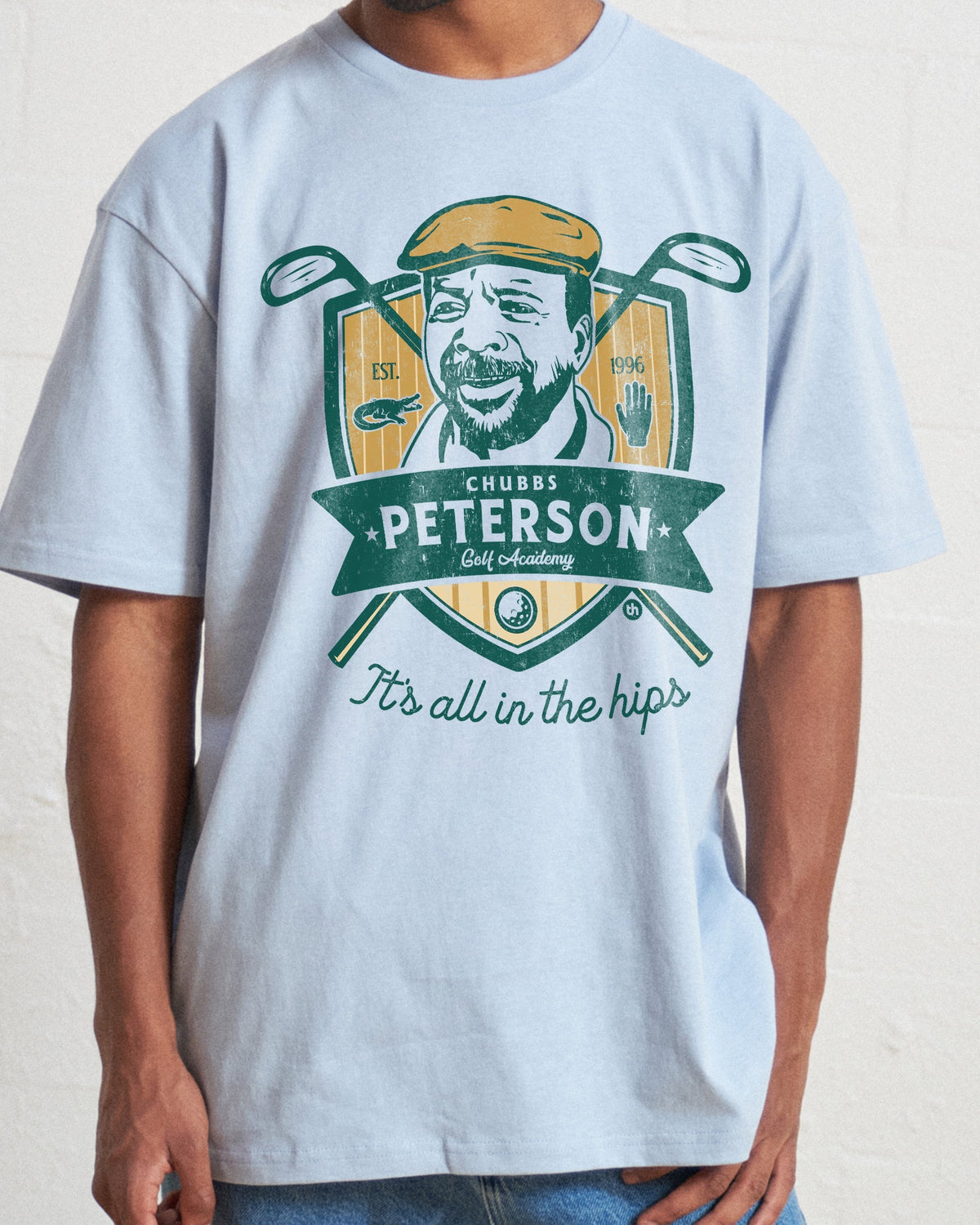 Chubbs Peterson Golf Academy T-Shirt product image 2